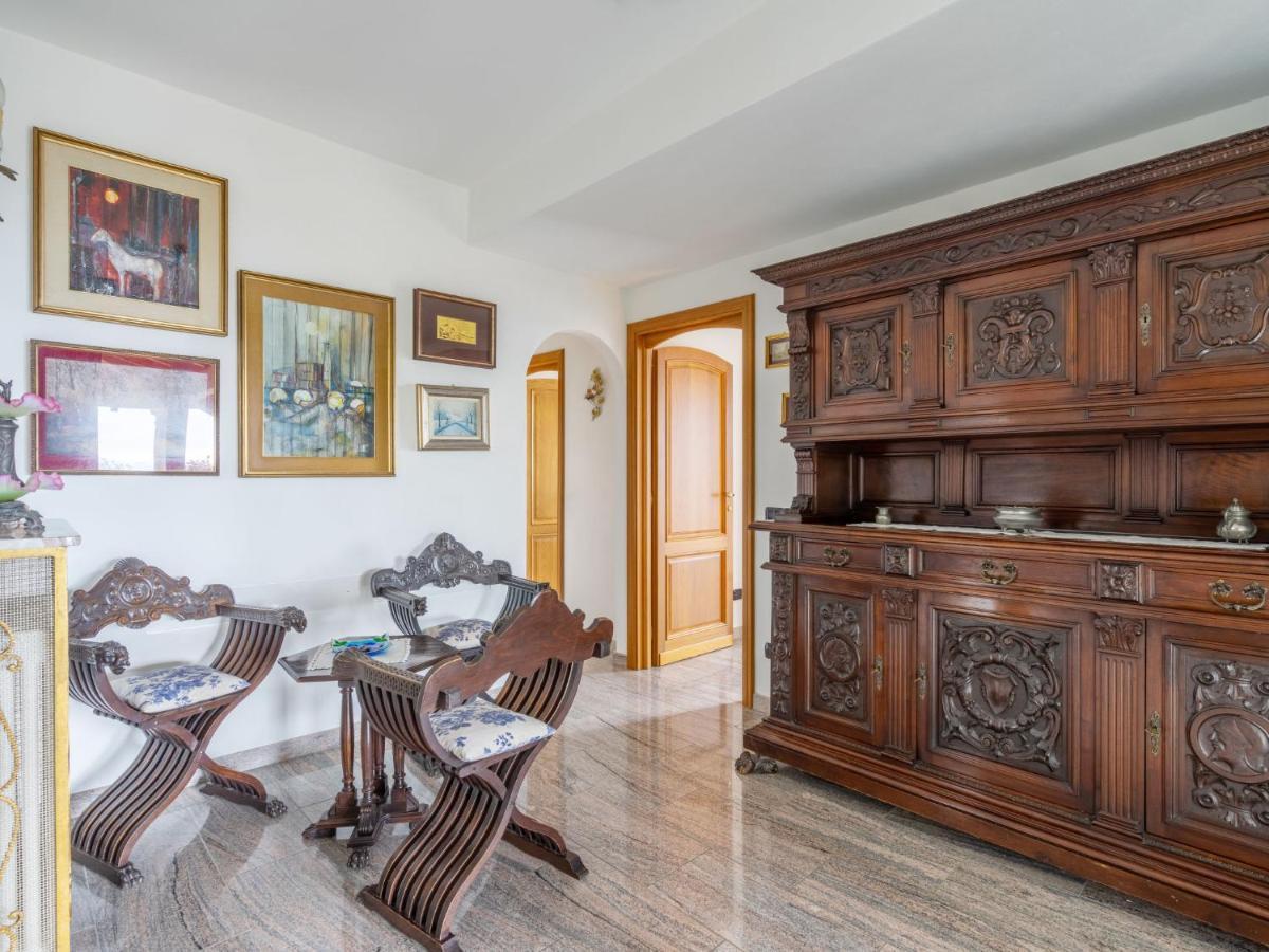Appartamento Locazione Turistica Federica-1 Carmine Esterno foto