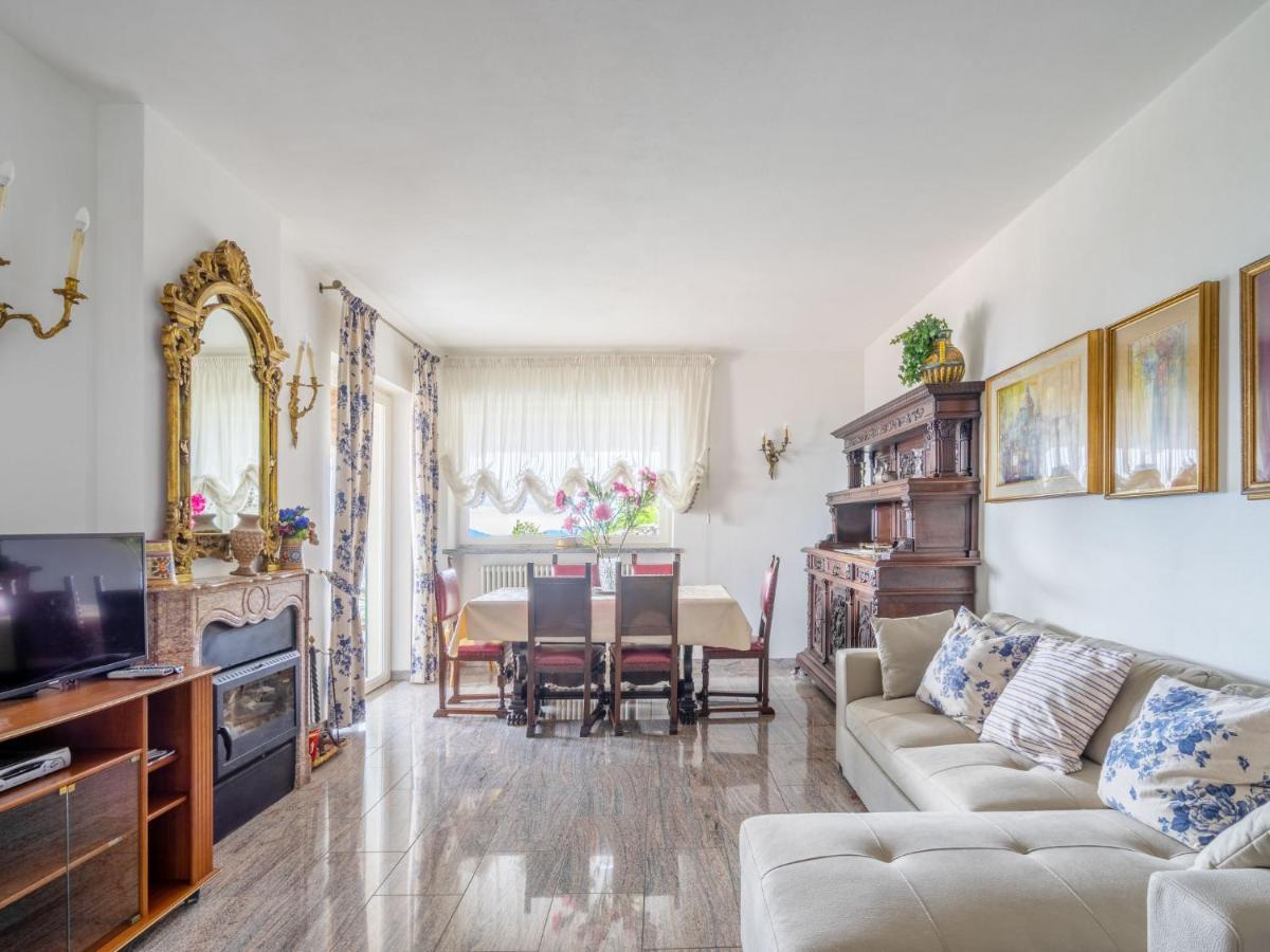 Appartamento Locazione Turistica Federica-1 Carmine Esterno foto