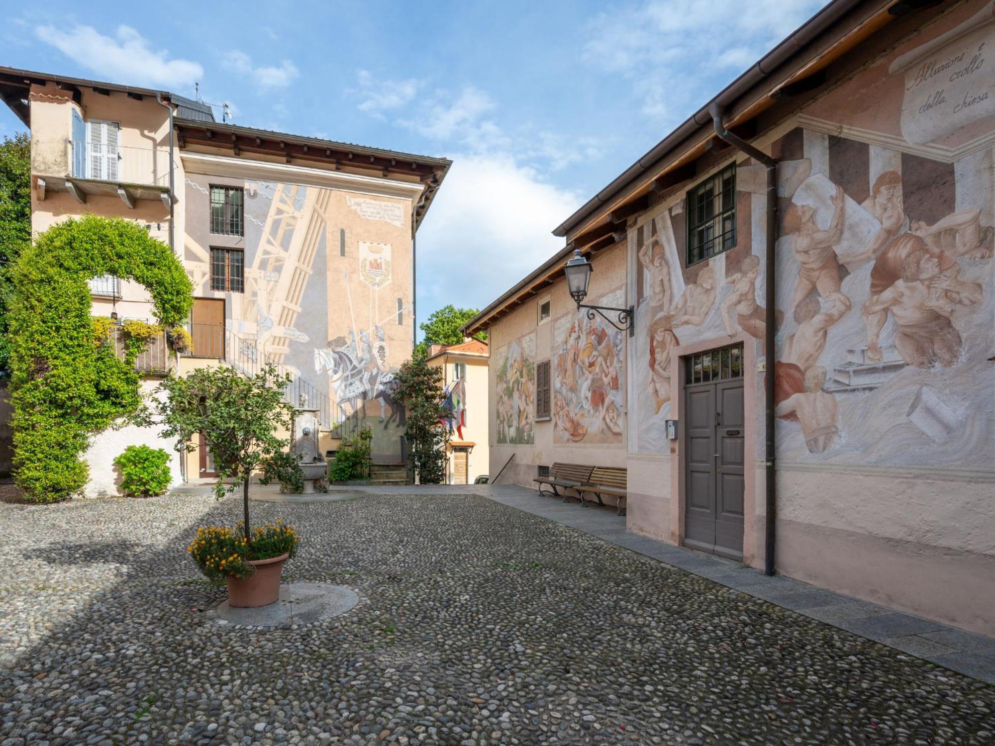 Appartamento Locazione Turistica Federica-1 Carmine Esterno foto